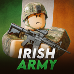 |IA| --Irish Army--
