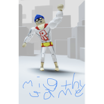 Mighty gameing