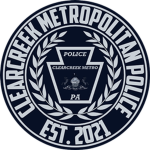 Cleacreek Metropolitan Police Department. | (RP)