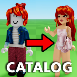 Catalog Avatar Editor icon
