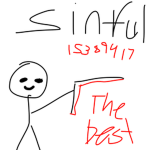 彡 | Sinful