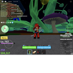 BLOX Fruits forever LVL 2000