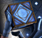 [The Oracle]