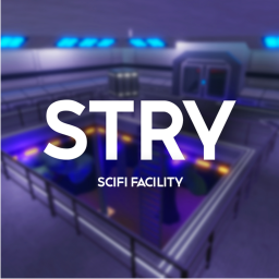Scifi Facility [SHOWCASE]