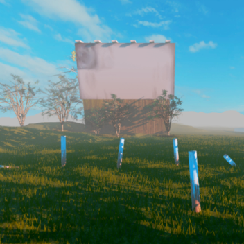 Abandoned Drive In Theatre [Showcase] 