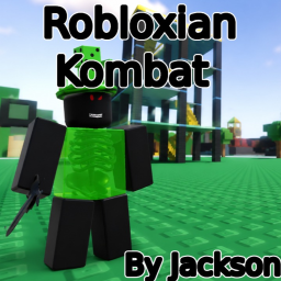 Robloxian Kombat