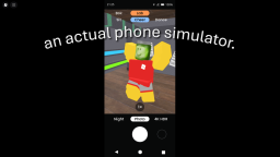 System operacyjny telefonu [EMULATOR] [🤖AI i kamera]
