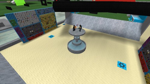 Test any gear on ROBLOX