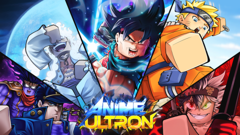 [RELEASE] Anime Ultron Simulator scripts