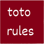 toto rules