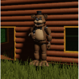 survive the five nights at freddys gang!