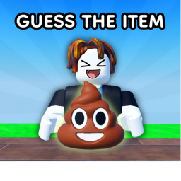 Guess the Item 📦 [Hard]