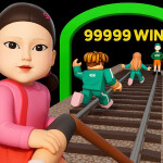 + 1 Speed Jump Rope (Squid Game)