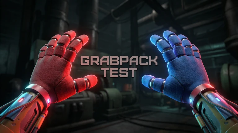 [BUGS FIXED] GRABPACK TEST