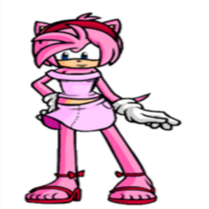 heart the hedgehog Roblox decal