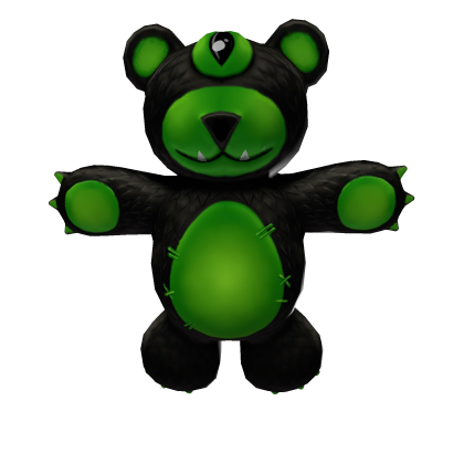 Overseer Oversleeper: Terrible Teddy