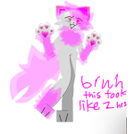 Latex beast furry fans