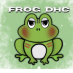 Gummy got frog