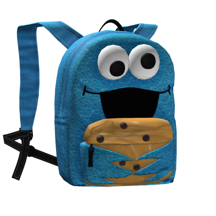 Cookie Eater Backpack