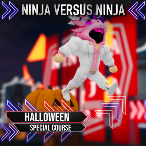 Robloxian Ninja Versus Ninja - Halloween Course