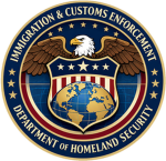 [USCBP] Immigrations and Customs Enforcement [ICE]