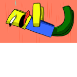 tower is