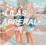 •LIʟᴀ’s ᴀᴘᴘᴀʀᴇʟ•