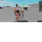 Katelyn and Marley Bff Group