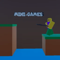 [Beta] Minigames icon