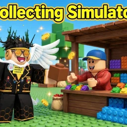 COLLECTING SIMULATOR  icon