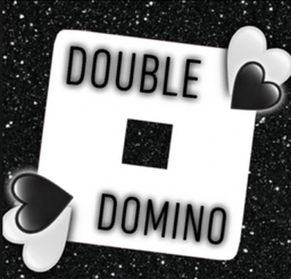 Double Domino Roblox group icon