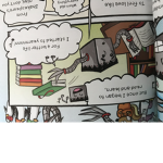 Reggie’s Library of craziness