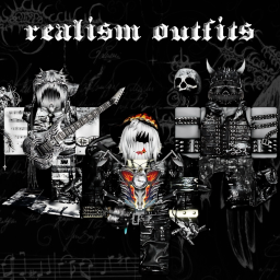 ★ REALISM OUTFITS ★