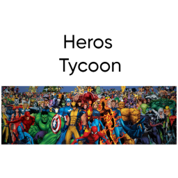 Heros tycoon