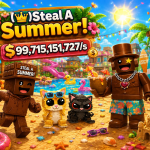Steal A Summervibe!