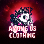 Among Us Clothing!!