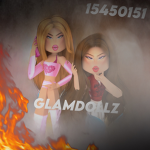 GLAMDOLLZ ୨
