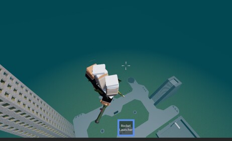 Ragdoll Engine Underwater (Sinking on Ragdoll)