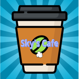 Sky's Cafe V6 [GRAND OPENING]
