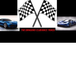 The Dragons Club:Race Track