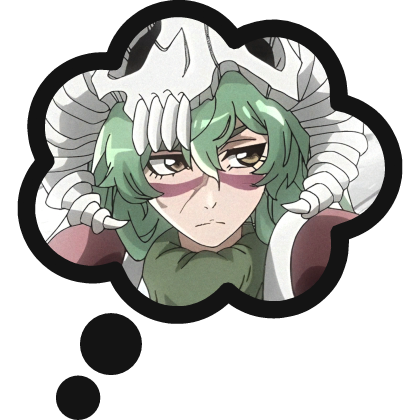 Thinking About Nelliel Bleach