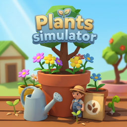 Plants Simulator(EARLY ALPHA)
