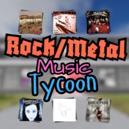 Rock/Metal Music Tycoon 🎸