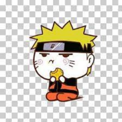 Naruto! Roblox decal