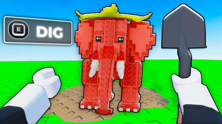 Dig For Brainrots! screenshot 2