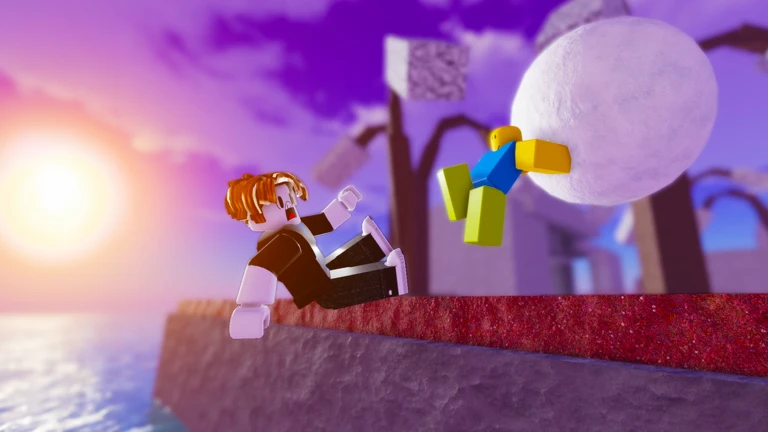 SNOWBALL! thumbnail