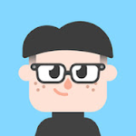 White Duolingo Lesson