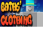 Baths' Clothing