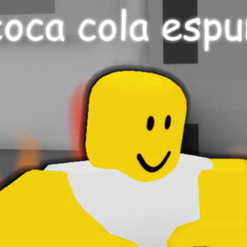 COCA COLA ESPUMA