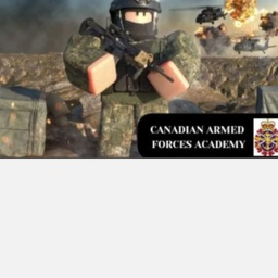 Canadian Army Map